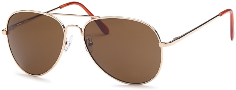 Classic Aviator Sunglasses - Style WC7820