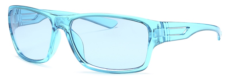 WK482 - Kids Wrap Sunglasses
