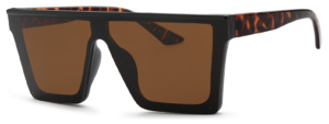 SH6832 - Square Fashion Sunglasses