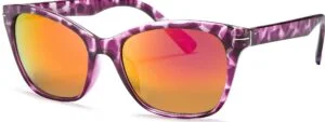 SH6717 - Sunset Tiger Sunglasses