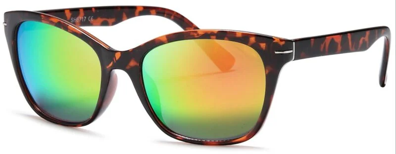 SH6717 - Sunset Tiger Sunglasses