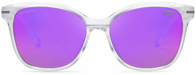 PONI Hawaiian Island Creations Premium Polarized Eco Friendly Sunglasses
