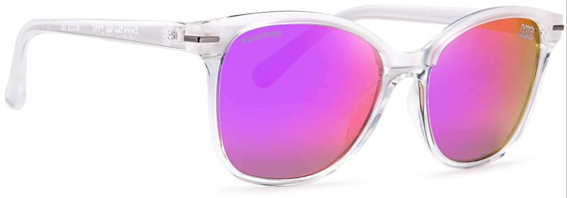 PONI Hawaiian Island Creations Premium Polarized Eco Friendly Sunglasses