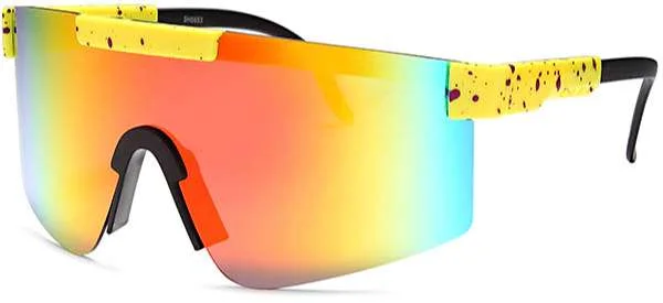 large sunglasses