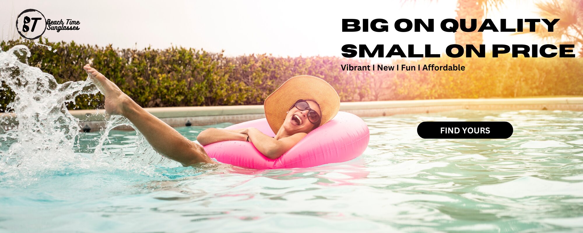 Cheap Women Sunglasses | Big on Quality | Small on Price