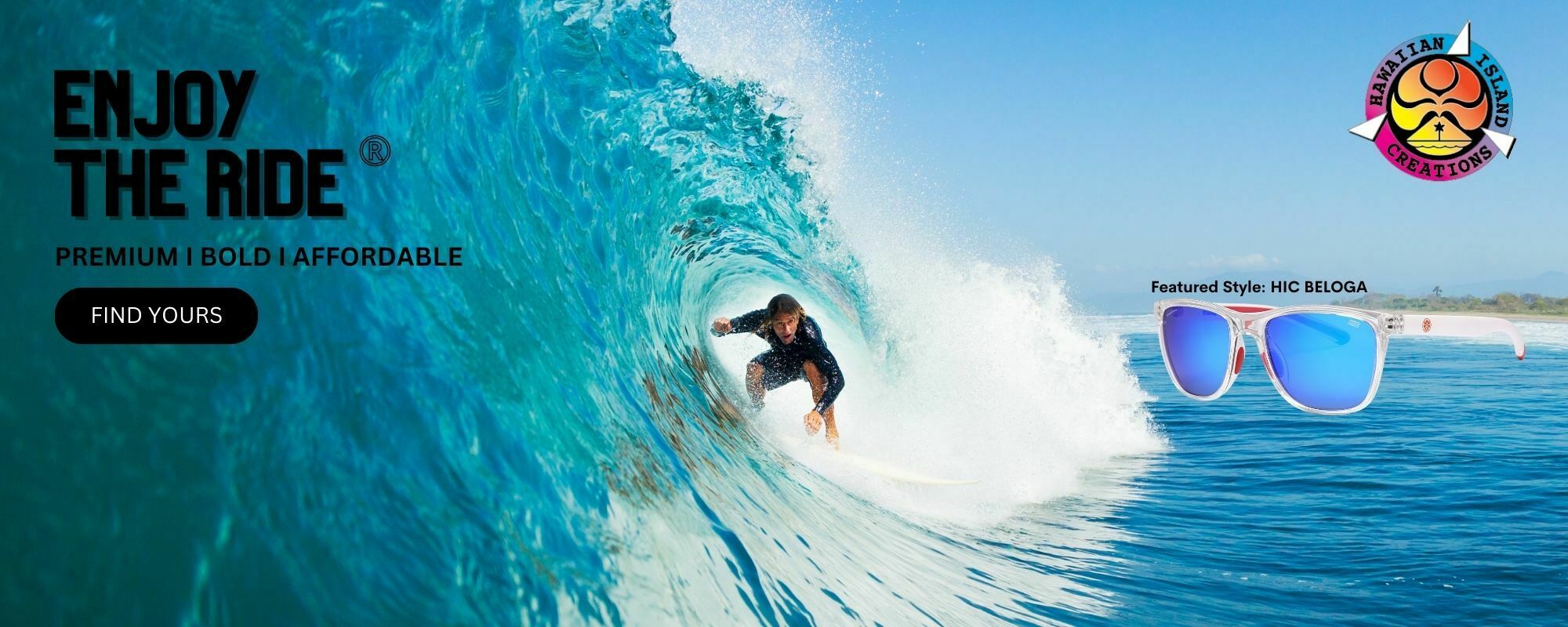 HIC Surf | Hawaiian Island Creations 