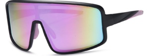 Shield Style Sunglasses - SH6876