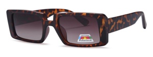 POL3232 - Retro Polarized Sunglasses