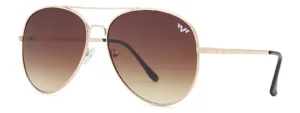 XL Aviator - Wide Fit Sunglasses