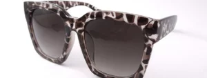 XL Chiq - Wide Fit Sunglasses