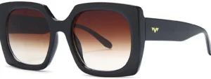 SH6903 - Large Square Sunglasses